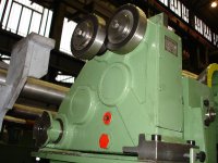 POT 330 gearbox in drive application of  production line
