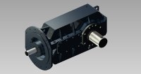 Special gearbox KPD 250